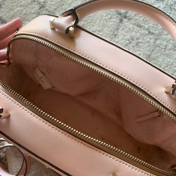 Pink Kate Spade bag - Picture 4 of 4